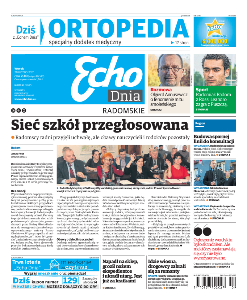 Echo Dnia
