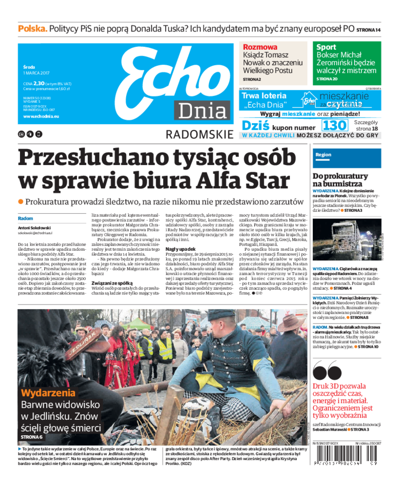 Echo Dnia