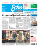 Echo Dnia wyd. Podkarpackie