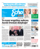 Echo Dnia wyd. Kielce