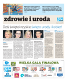 Zdrowie i Uroda do Echo Dnia wyd. Świętokrzyskie i Kieleckie