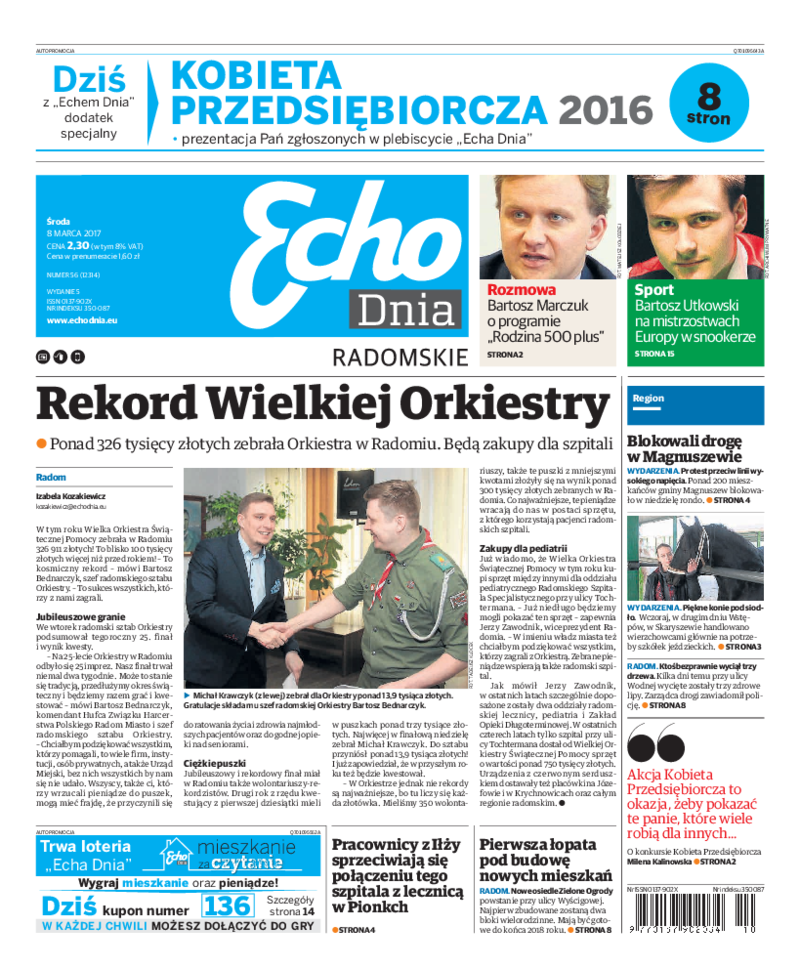 Echo Dnia