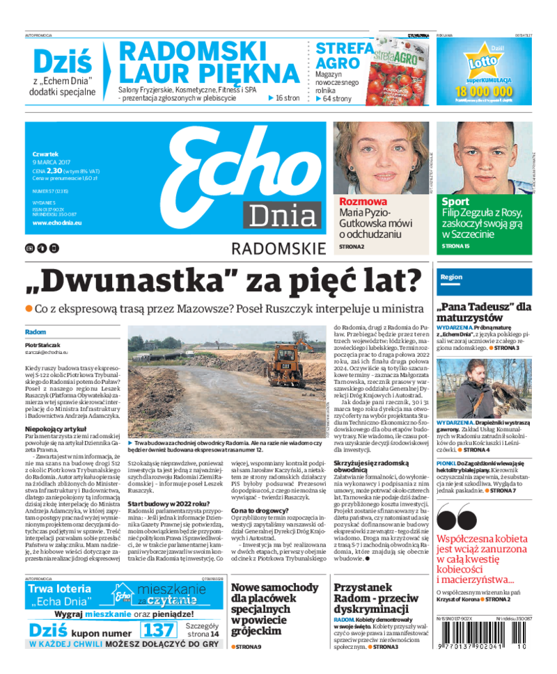 Echo Dnia