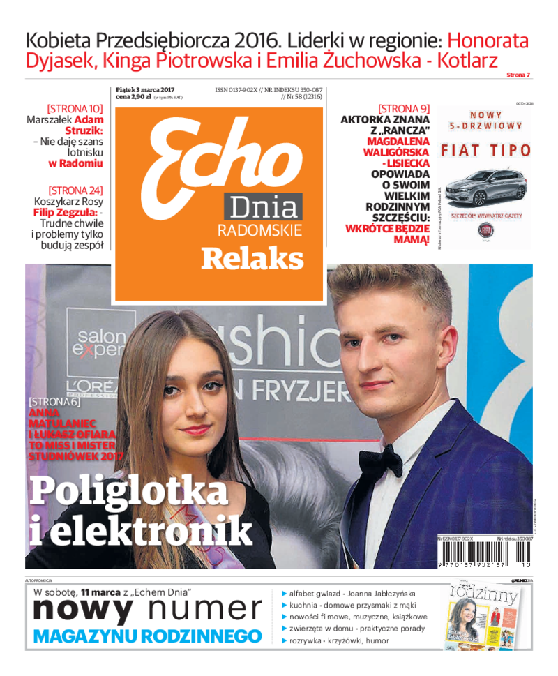 Echo Dnia