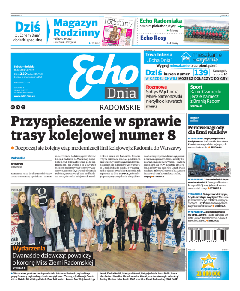 Echo Dnia