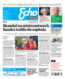 Echo Dnia wyd. Kielce