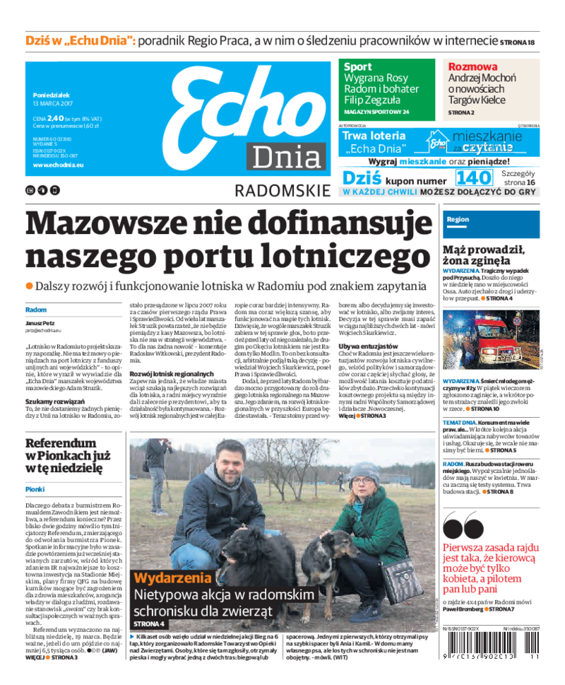 Echo Dnia