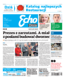 Echo Dnia wyd. Kielce