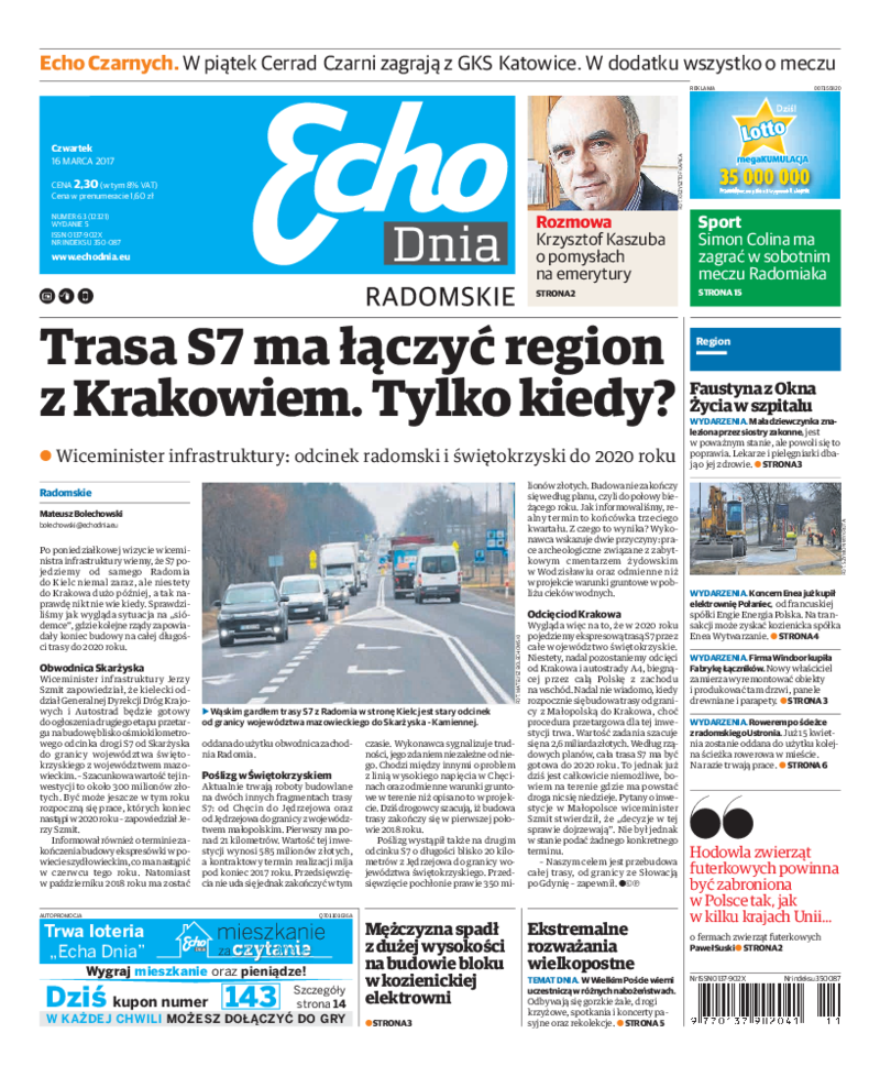 Echo Dnia