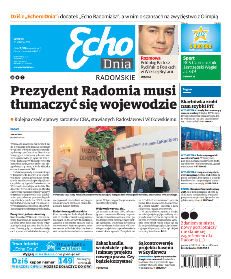 Echo Dnia