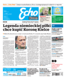 Echo Dnia wyd. Świętokrzyskie