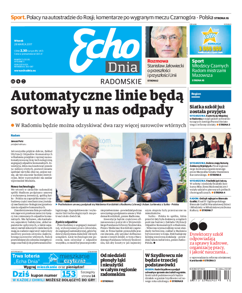 Echo Dnia
