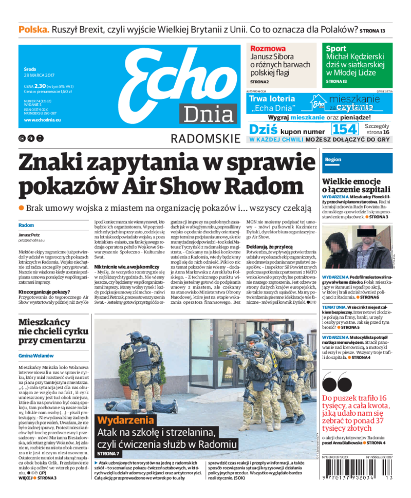 Echo Dnia