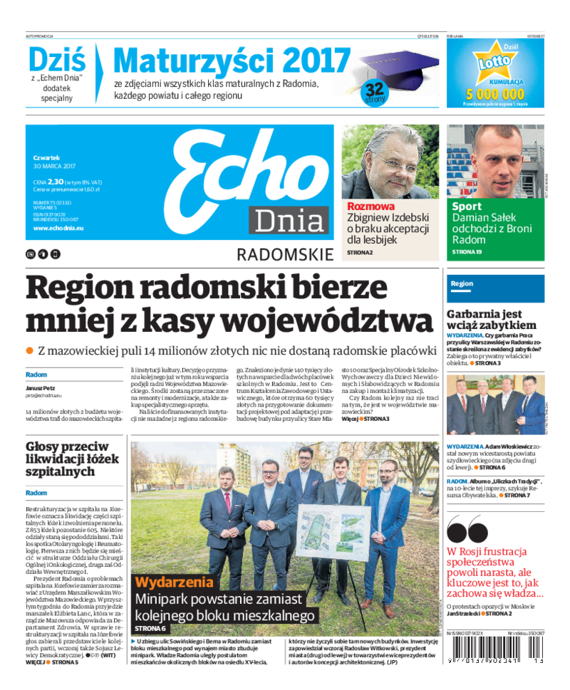 Echo Dnia
