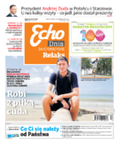 Echo Dnia wyd. Świętokrzyskie
