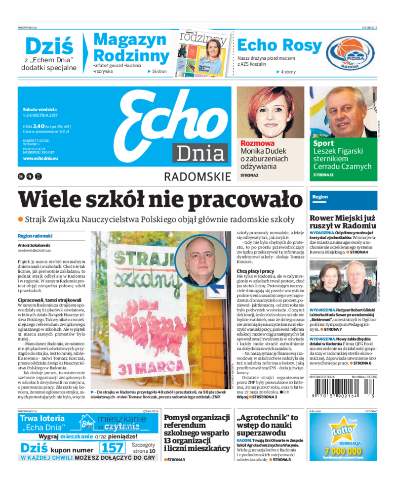 Echo Dnia