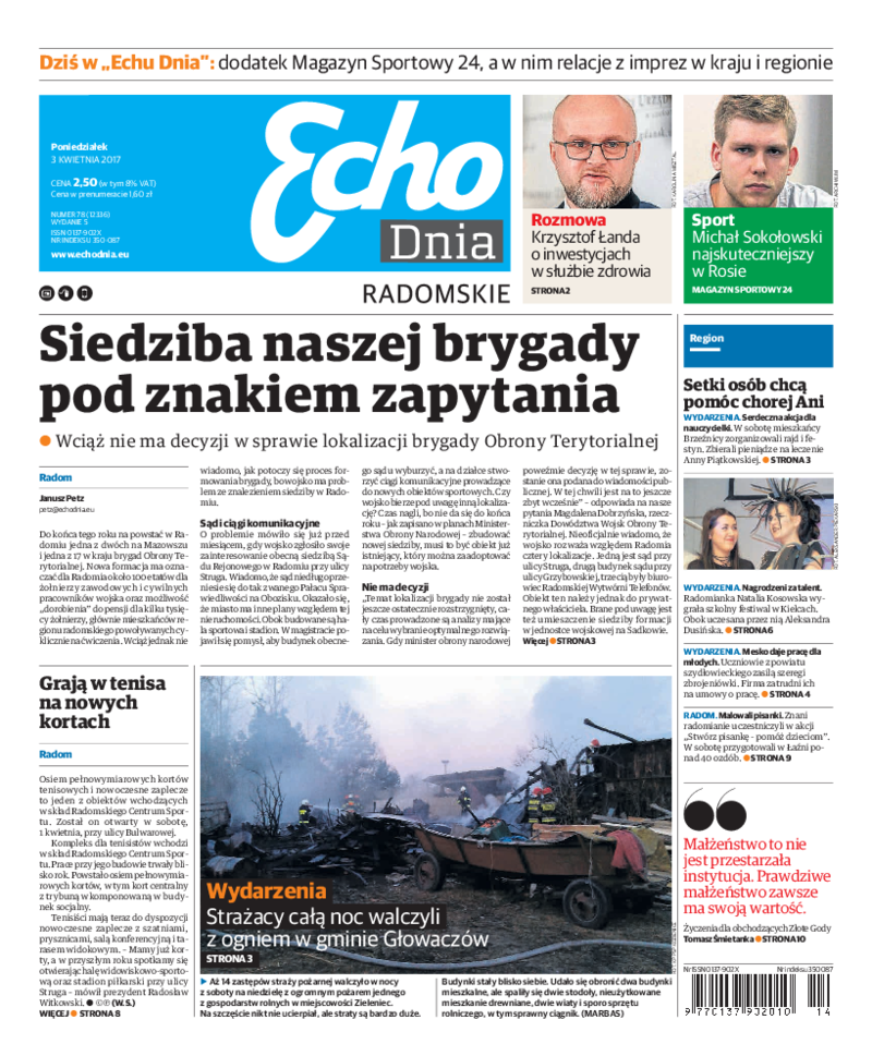 Echo Dnia