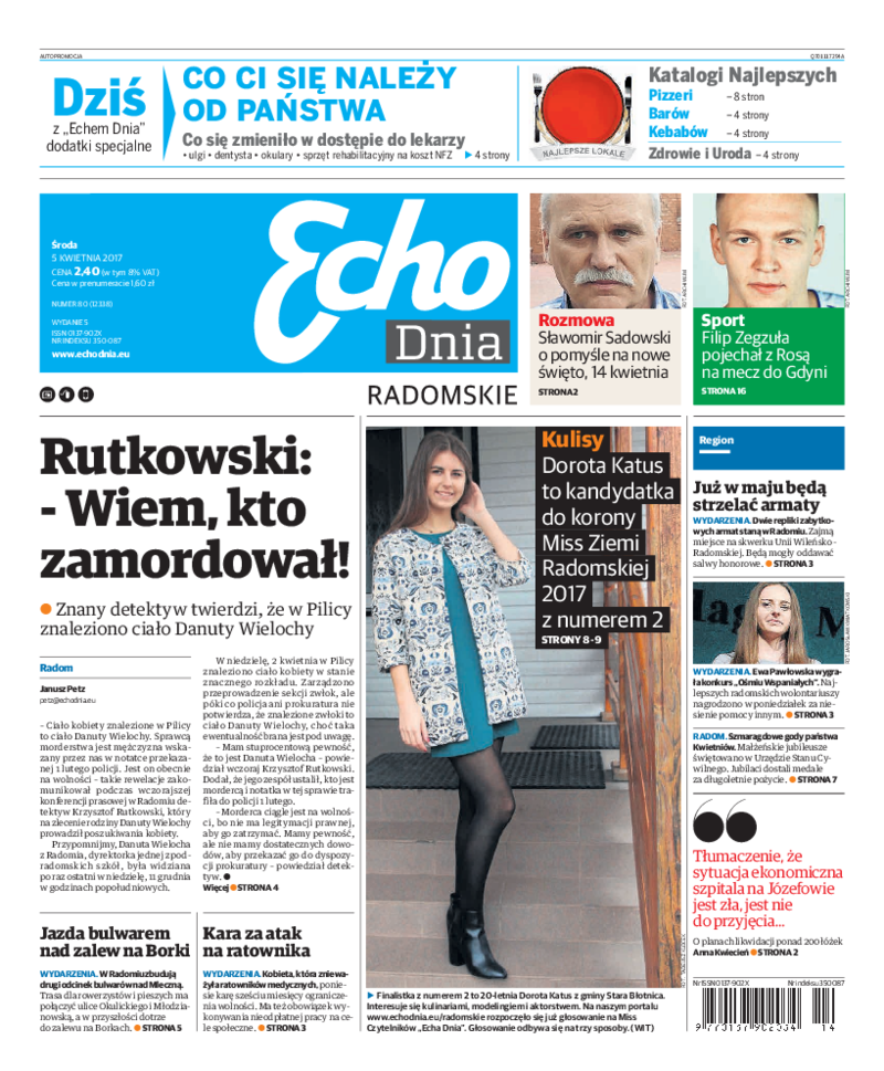 Echo Dnia