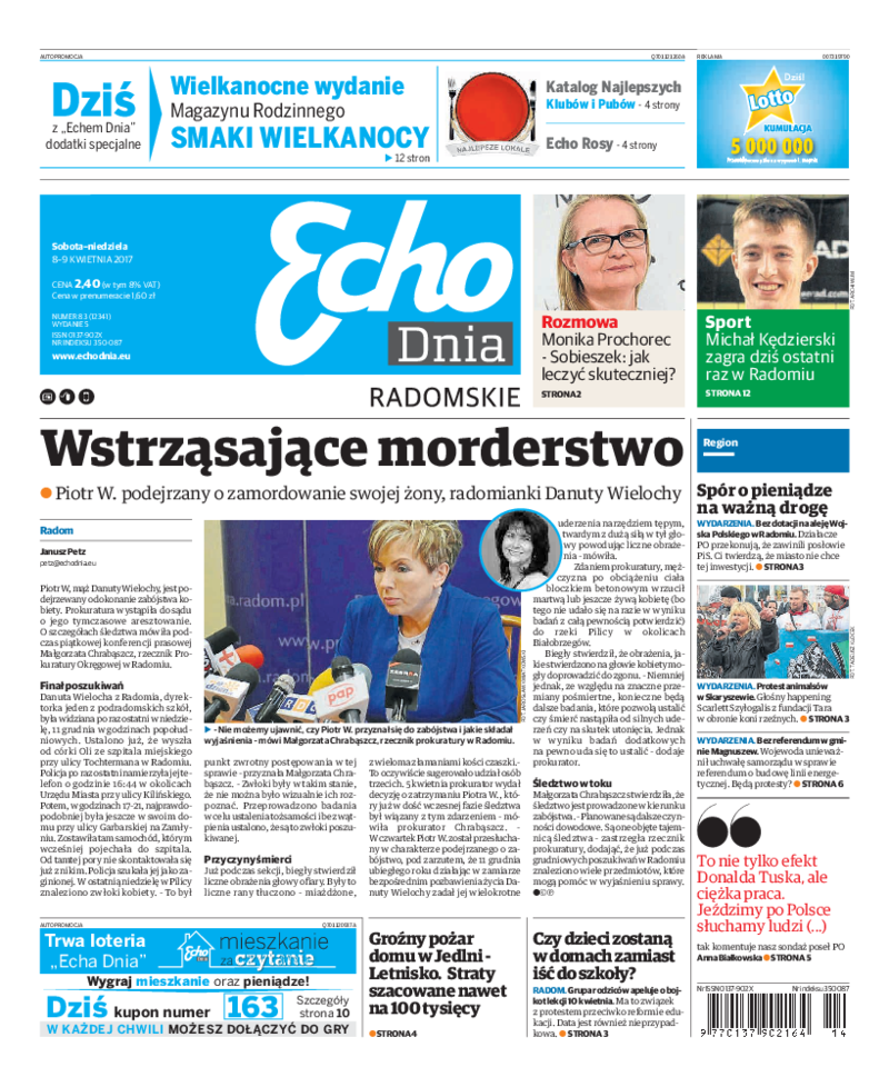 Echo Dnia