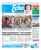 Echo Dnia wyd. Podkarpackie