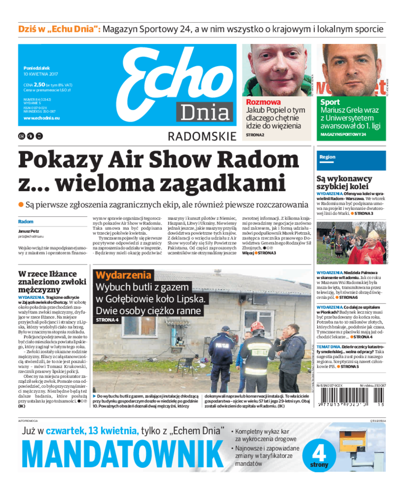 Echo Dnia