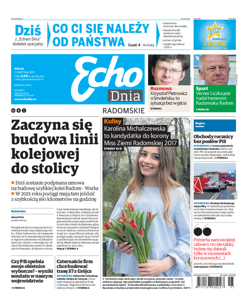 Echo Dnia