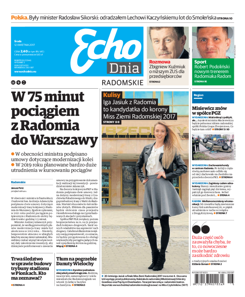 Echo Dnia