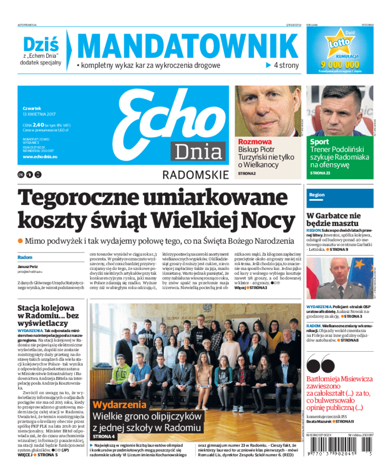 Echo Dnia