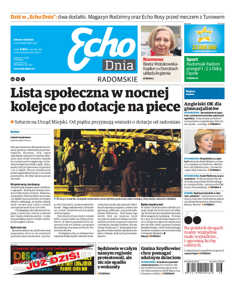Echo Dnia