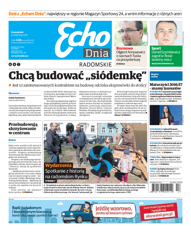 Echo Dnia
