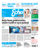 Echo Dnia wyd. Świętokrzyskie