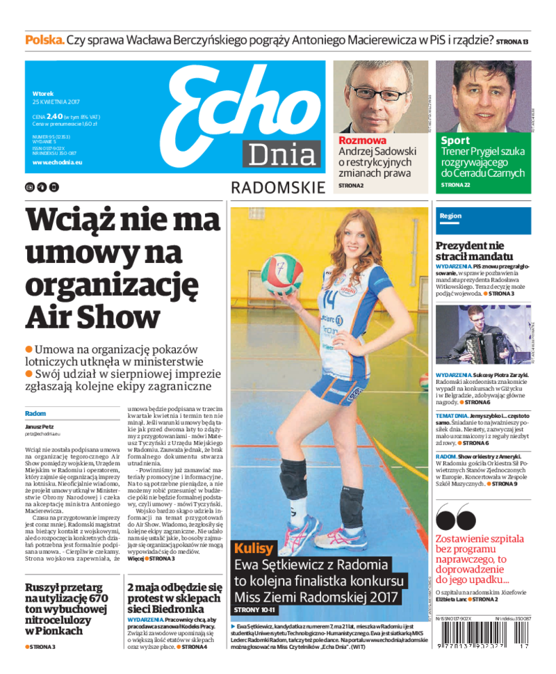 Echo Dnia