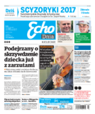Echo Dnia wyd. Kielce