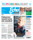 Echo Dnia wyd. Podkarpackie