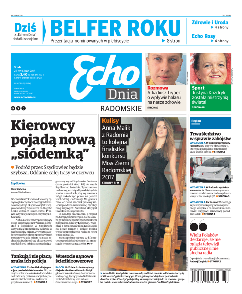 Echo Dnia