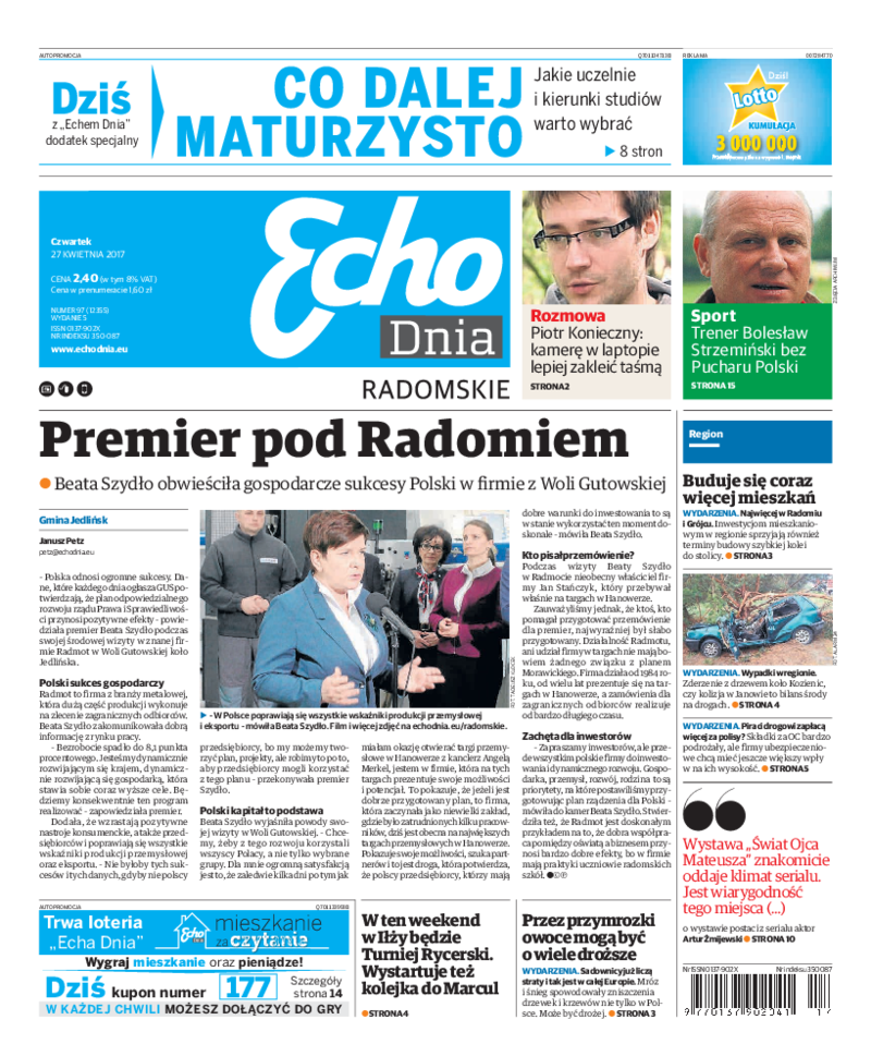 Echo Dnia