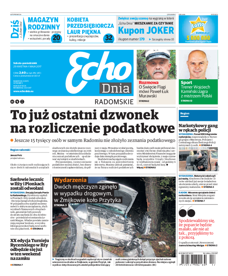 Echo Dnia