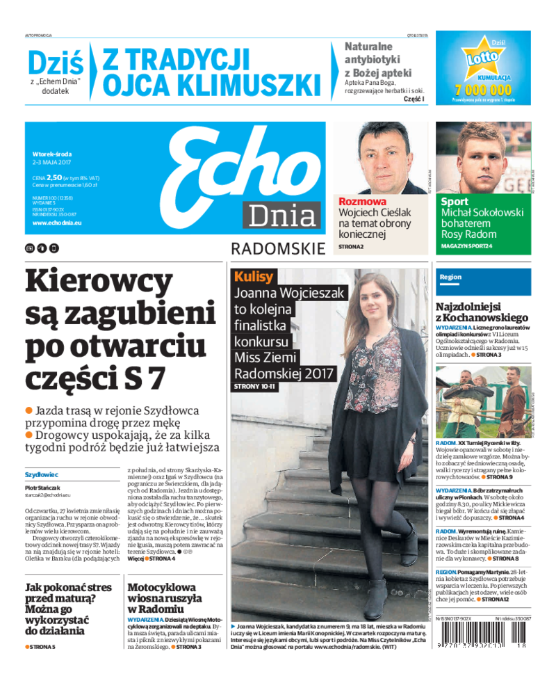Echo Dnia