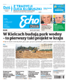 Echo Dnia wyd. Kielce