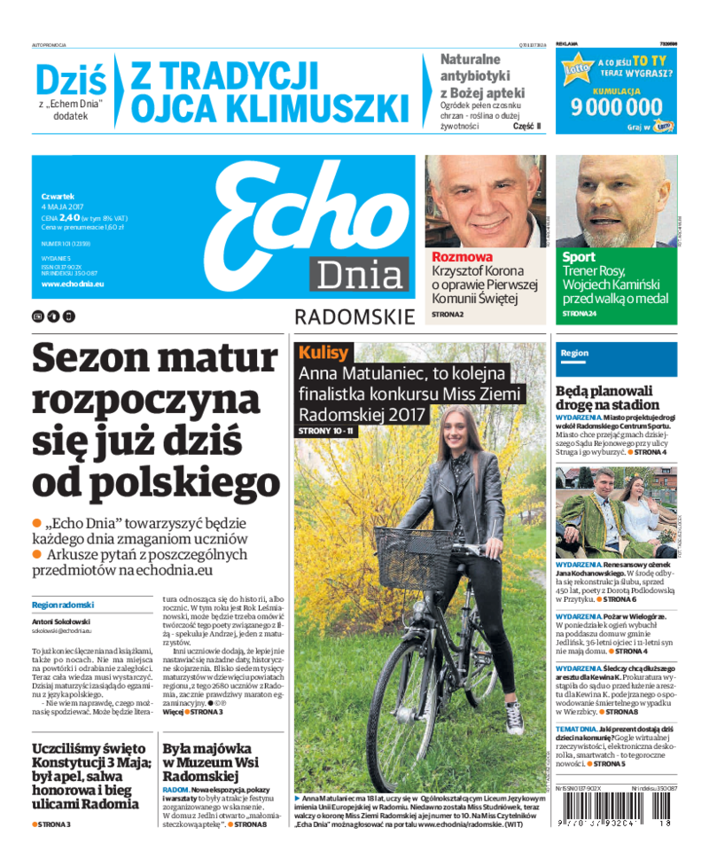 Echo Dnia