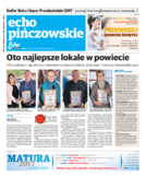 Echo Pińczowskie