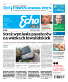 Echo Dnia wyd. Kielce