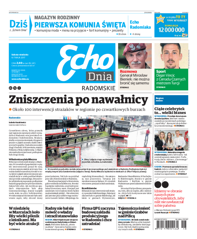 Echo Dnia