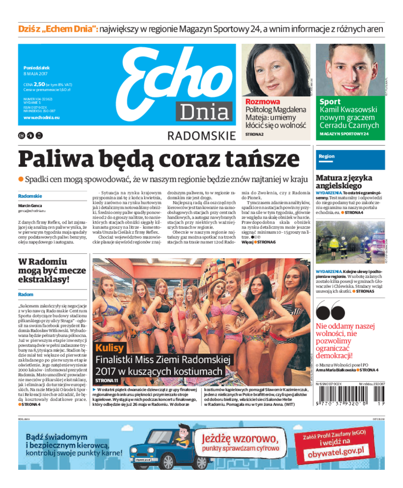 Echo Dnia