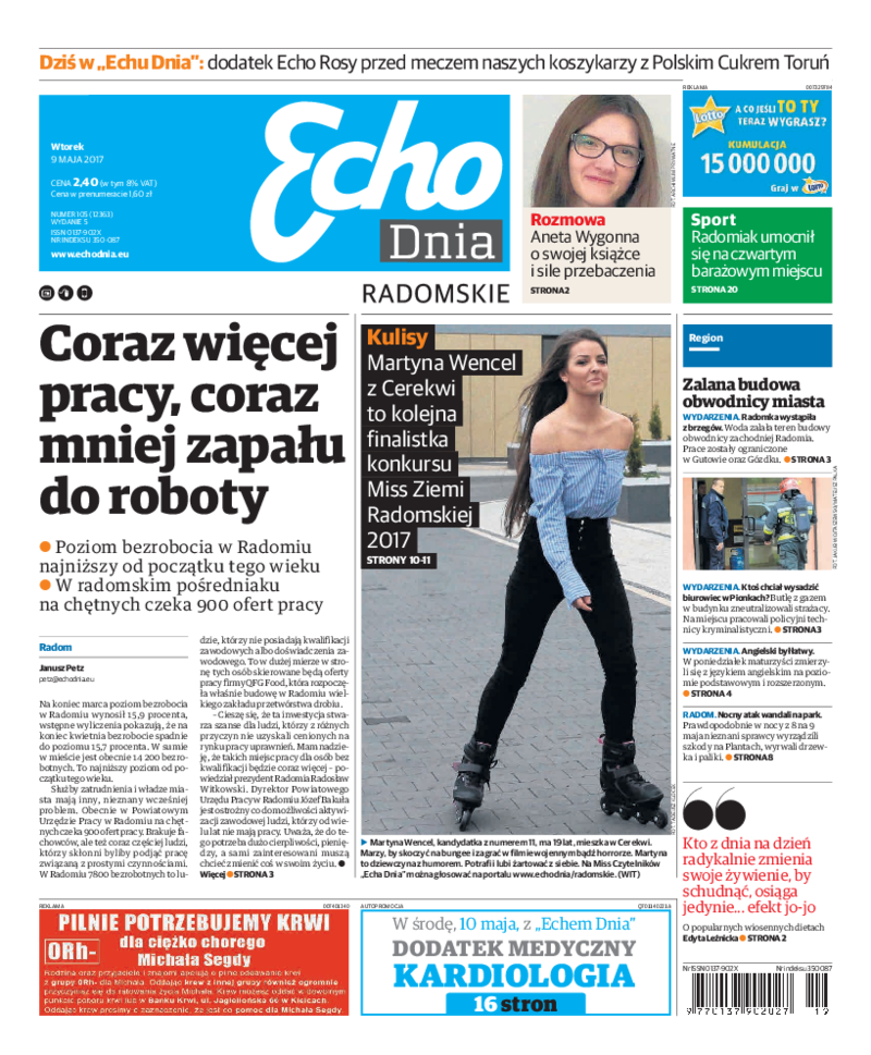 Echo Dnia