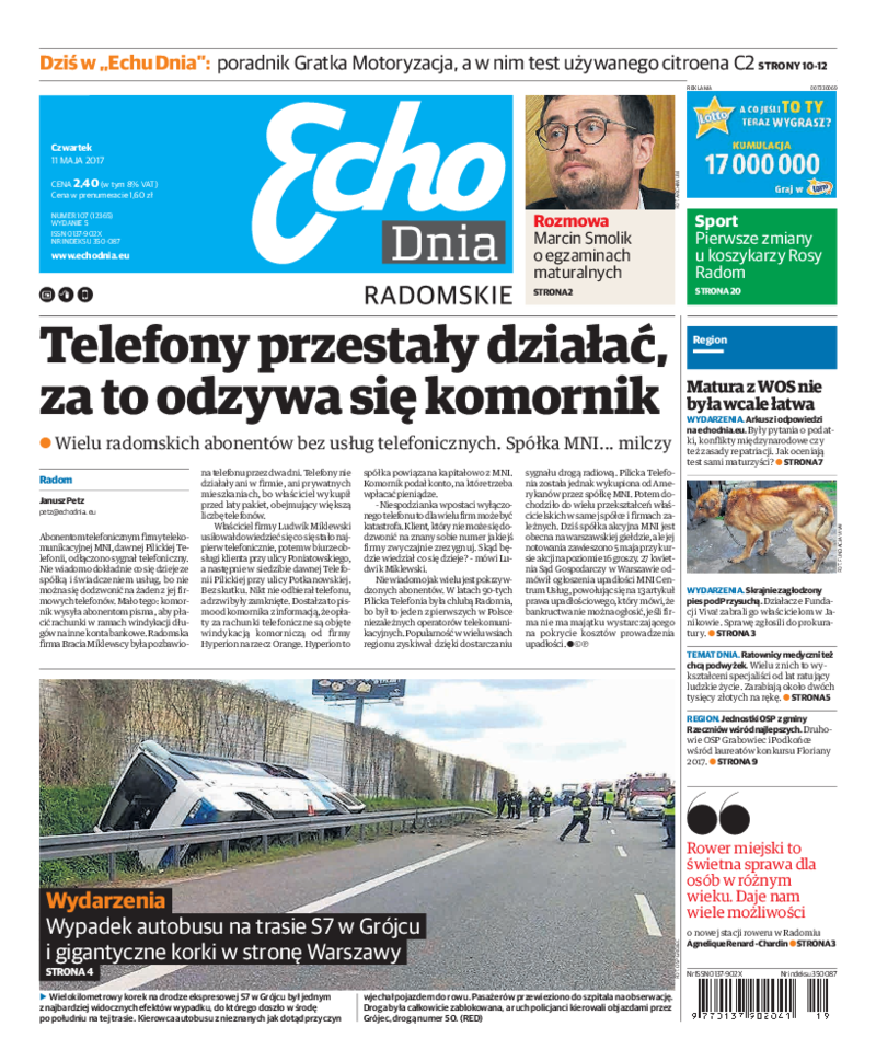 Echo Dnia