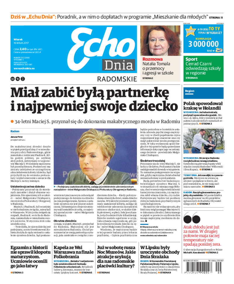 Echo Dnia