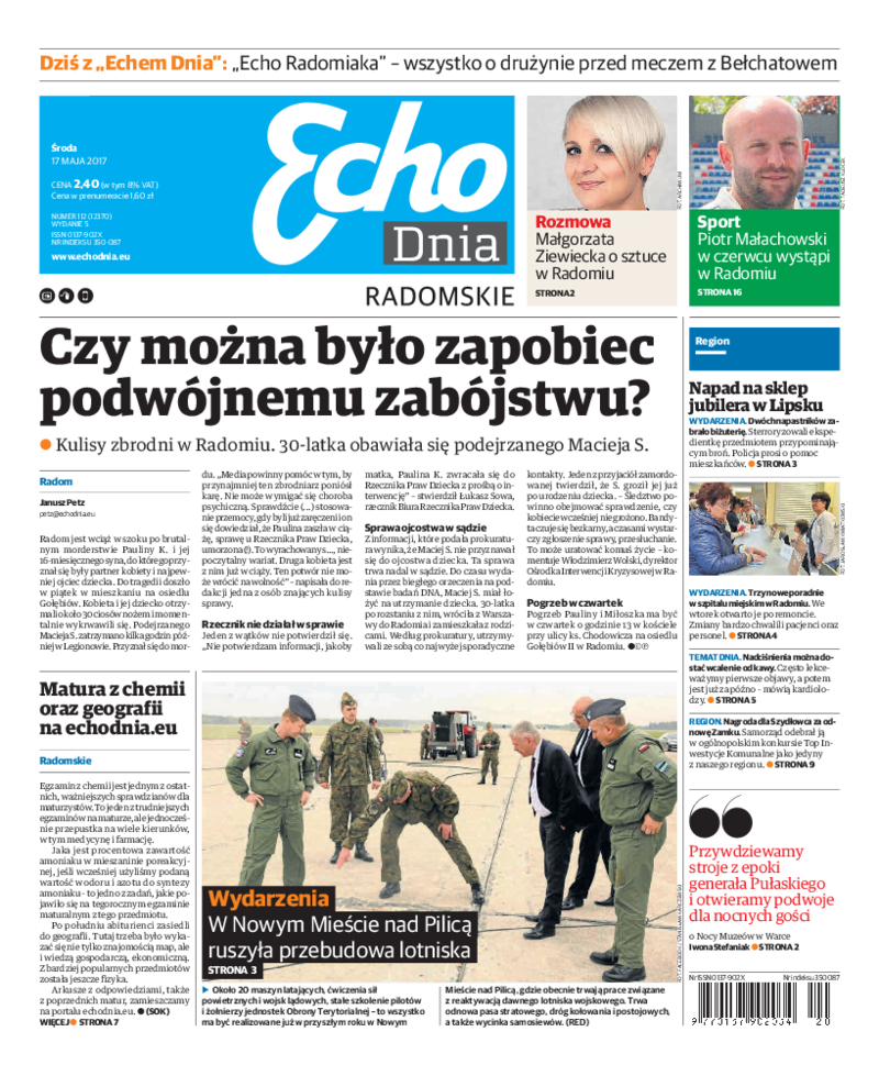 Echo Dnia