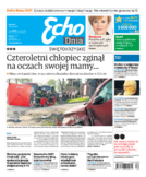 Echo Dnia wyd. Świętokrzyskie