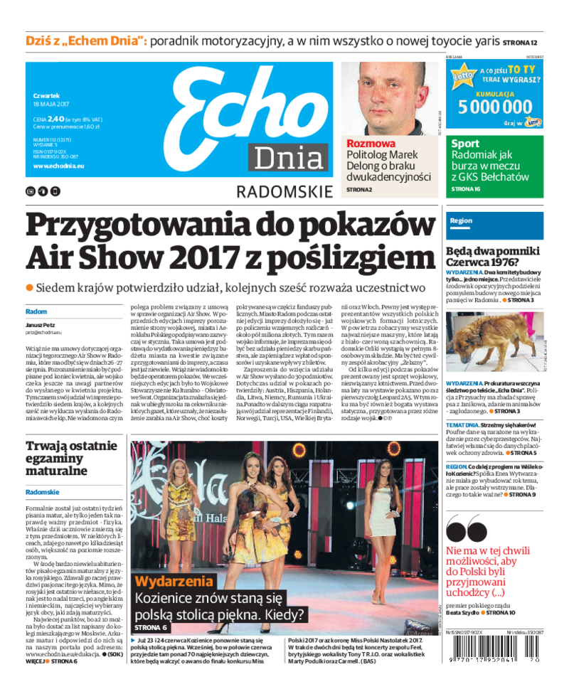 Echo Dnia